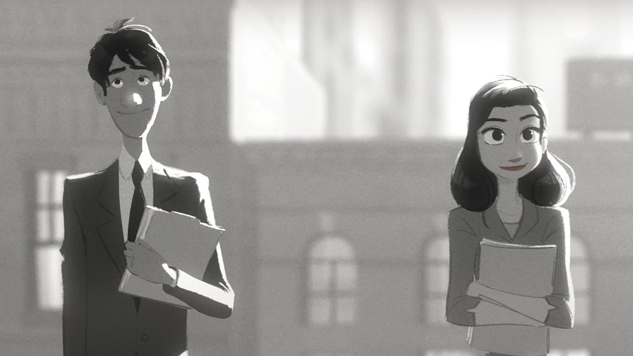Paperman — backdrops 1