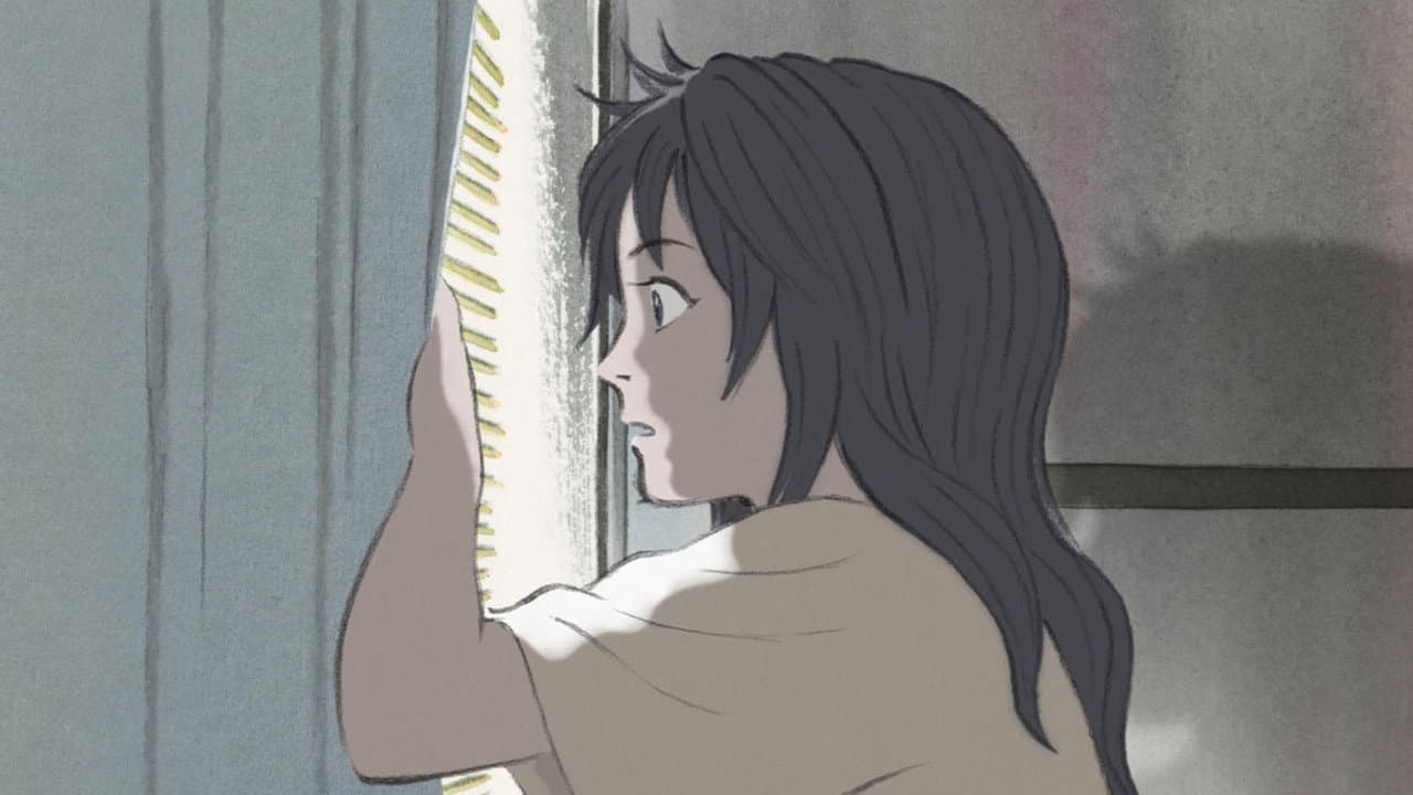 The Tale of The Princess Kaguya — backdrops 2