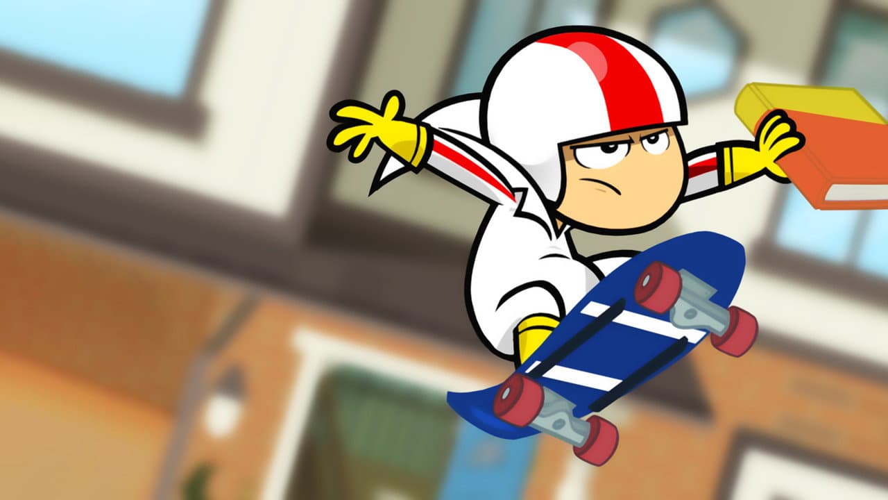 Kick Buttowski: Suburban Daredevil — backdrops 6