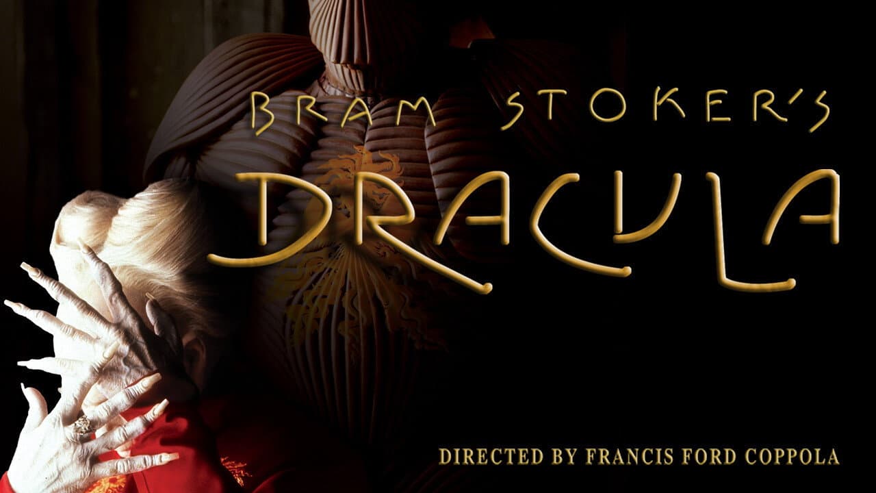 Bram Stoker's Dracula — backdrops with title 3