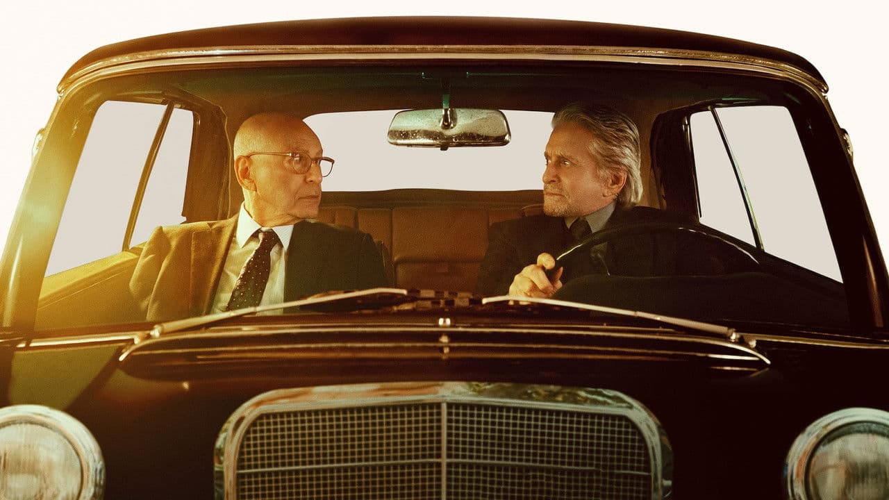 The Kominsky Method — backdrops 2