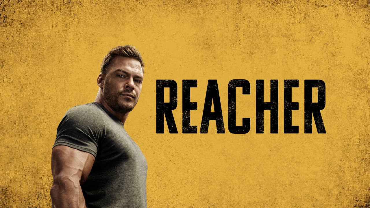 Reacher — backdrops with title 3
