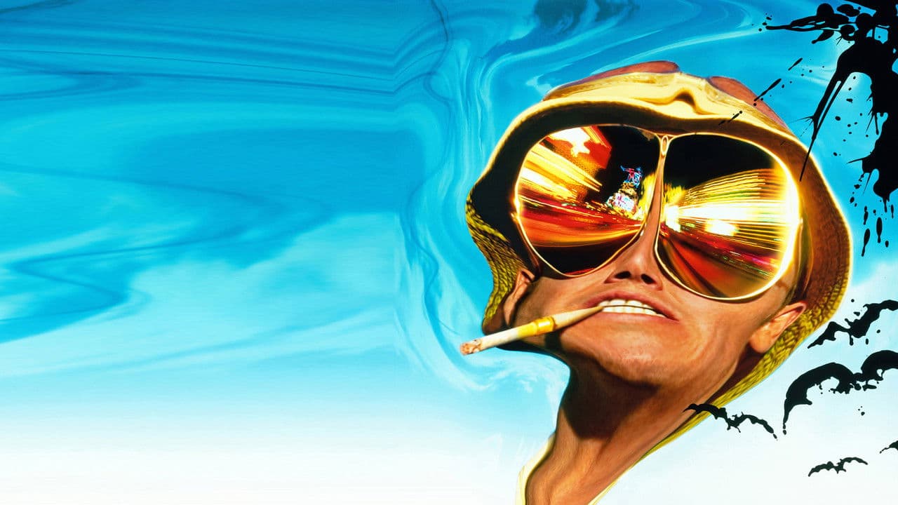 Fear and Loathing in Las Vegas — backdrops 4