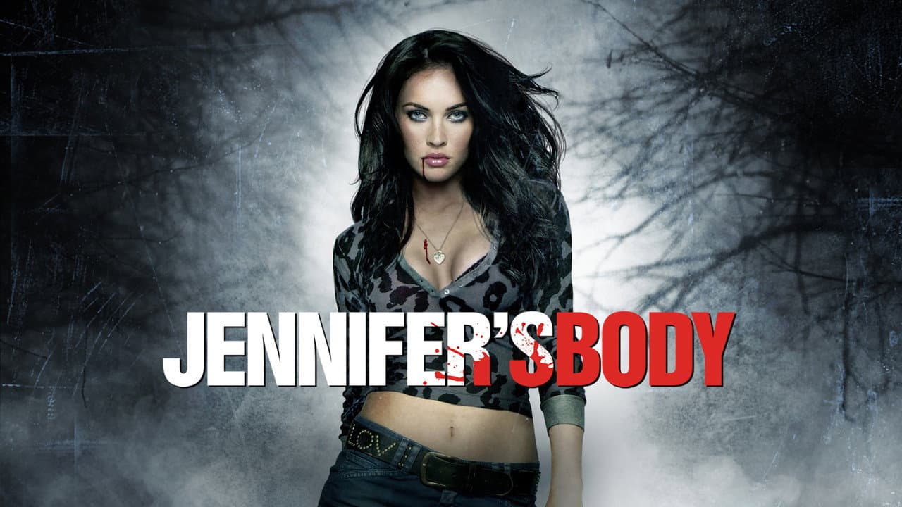 Jennifer's Body — backdrops with title 6