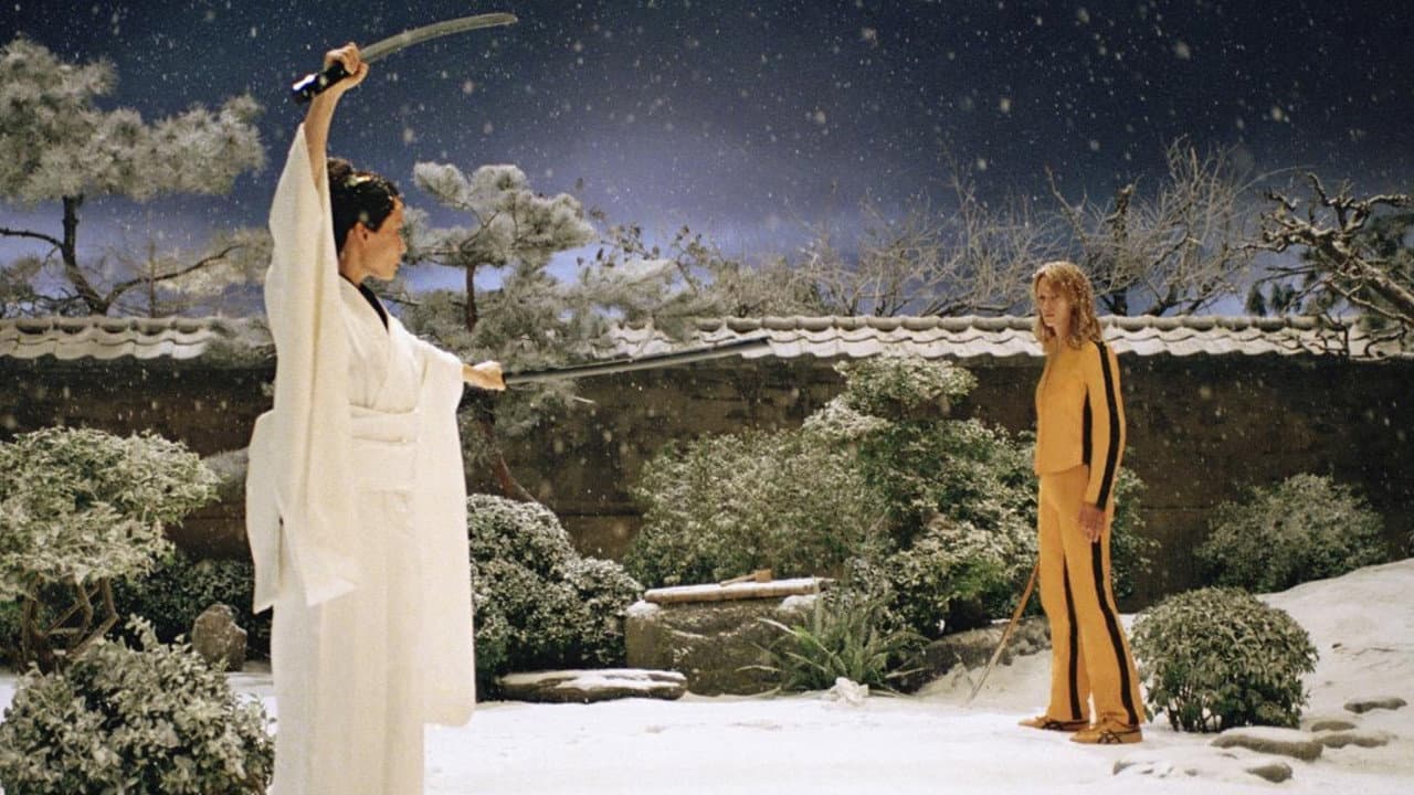 Kill Bill: The Whole Bloody Affair — backdrops 3