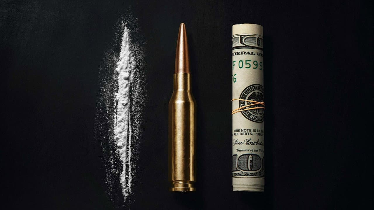 Narcos — backdrops 4