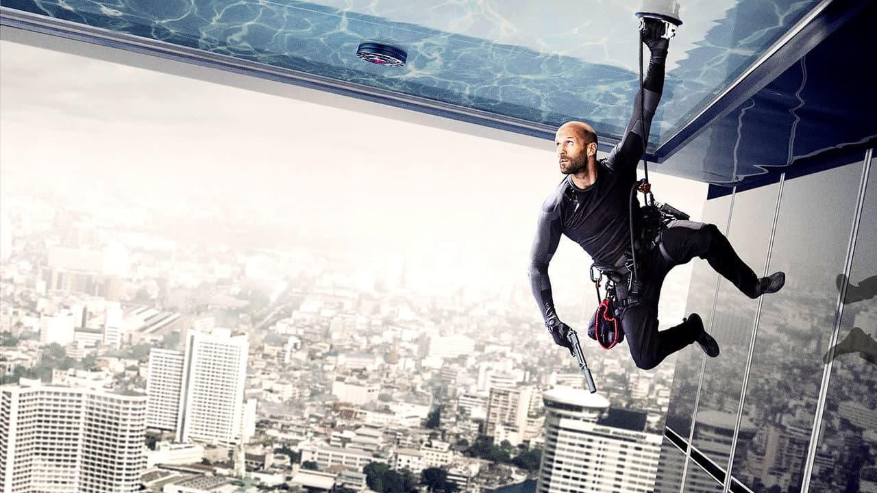 Mechanic: Resurrection — backdrops 2