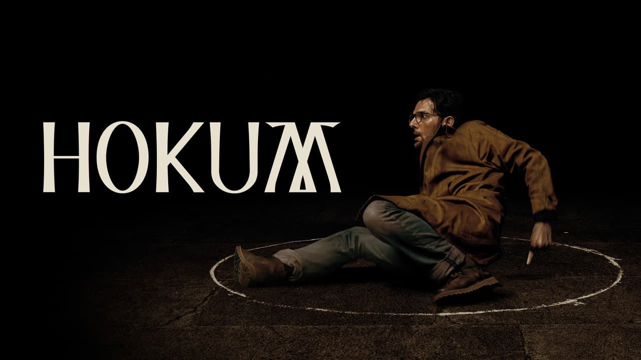 Hokum — backdrops with title 2