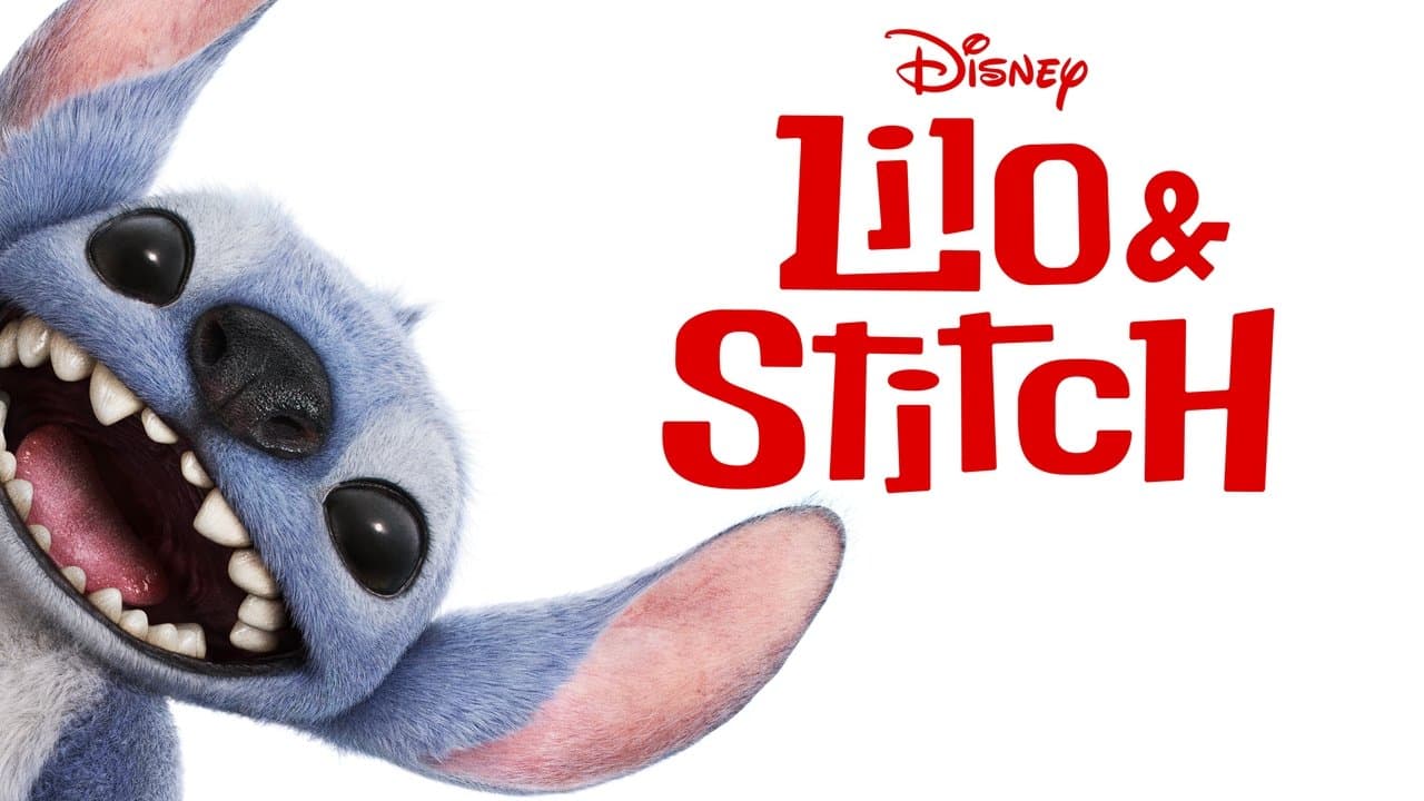 Lilo & Stitch — backdrops with title 3