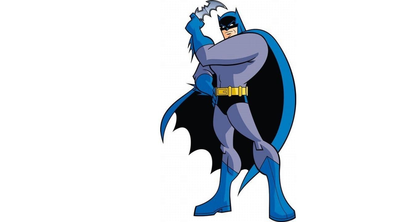 Batman: The Brave and the Bold — backdrops 8