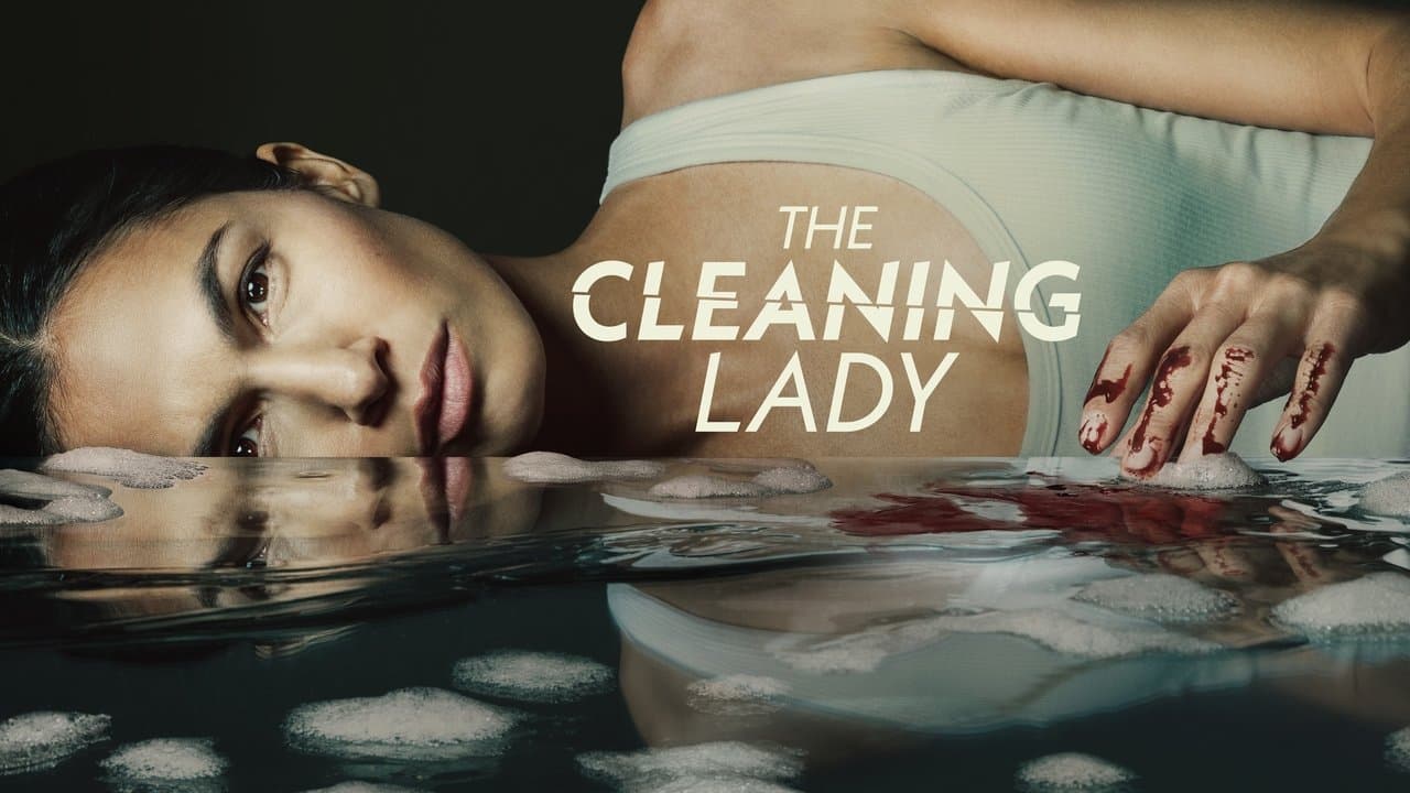 The Cleaning Lady — backdrops with title 2