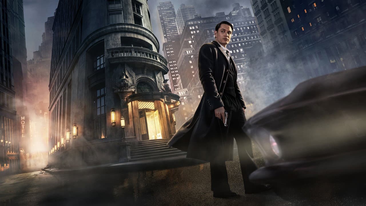 The Continental: From the World of John Wick — backdrops 2