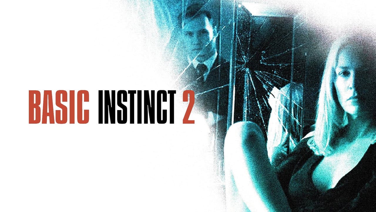 Basic Instinct 2 — backdrops with title 1