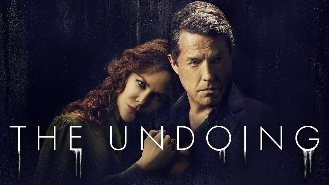 The Undoing — backdrops with title 4
