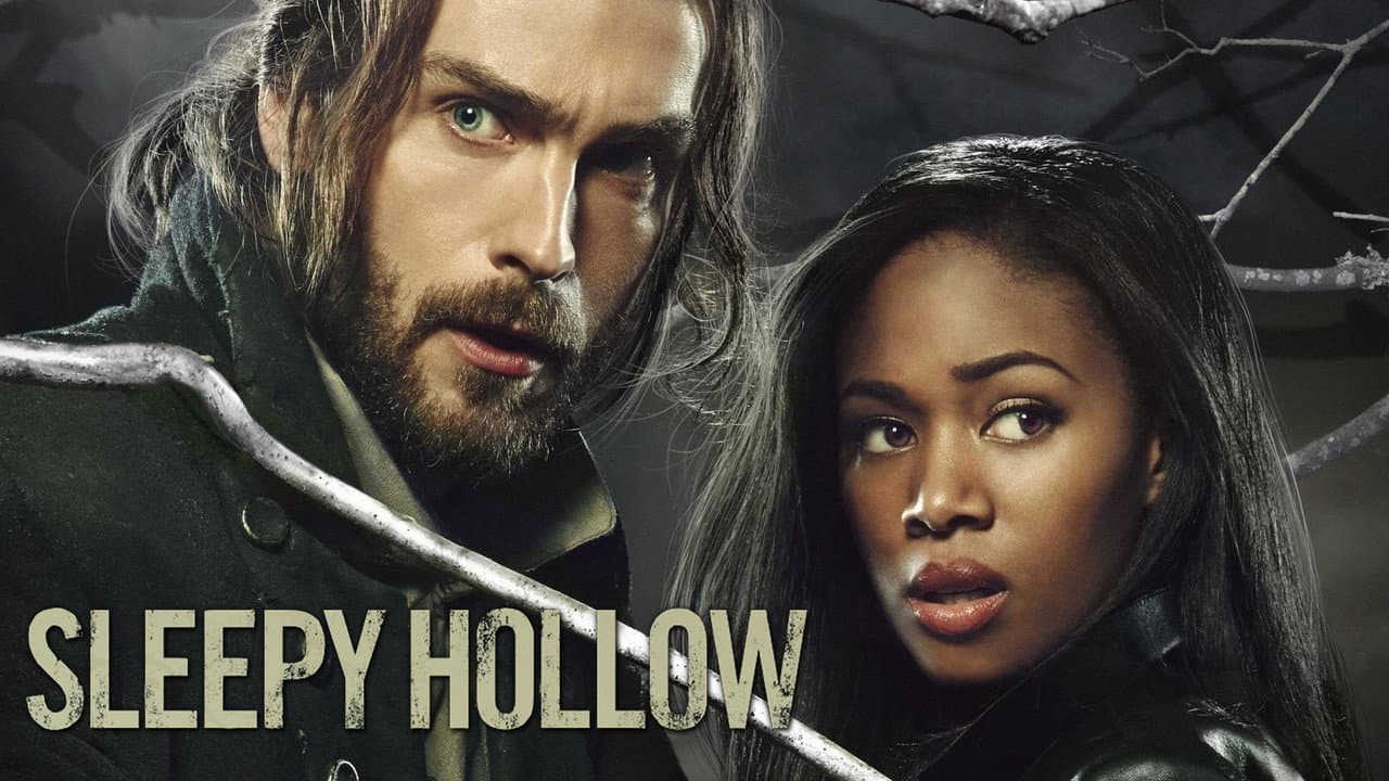 Sleepy Hollow — backdrops with title 6