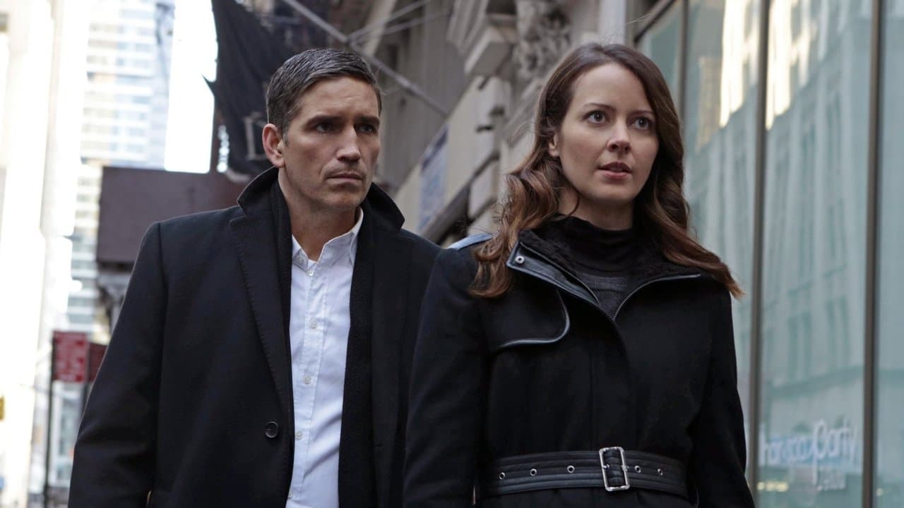 Person of Interest — backdrops 7