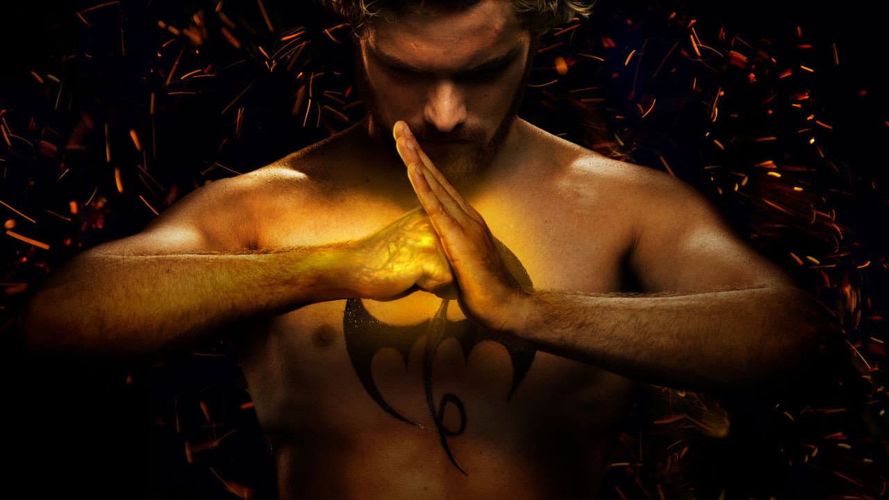 Marvel's Iron Fist — backdrops 8