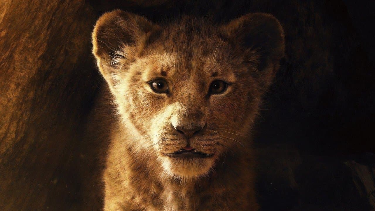 The Lion King — backdrops 2