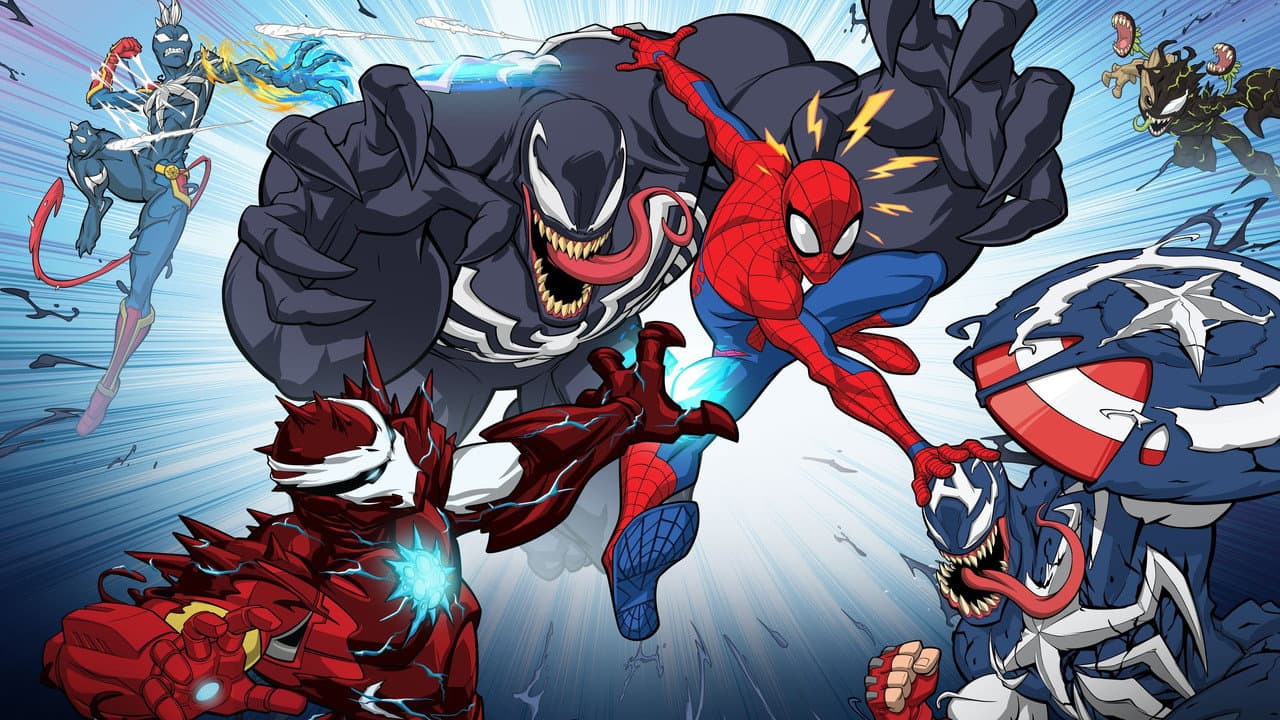 Marvel's Spider-Man — backdrops 7