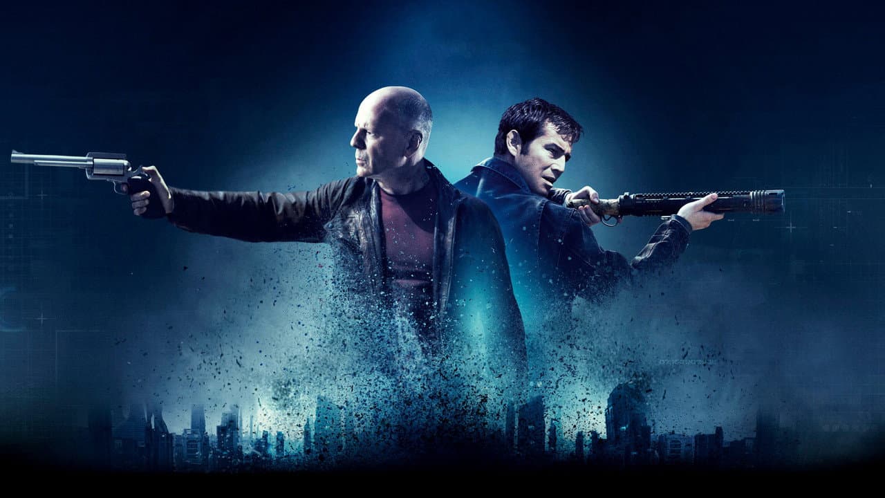 Looper — backdrops 1