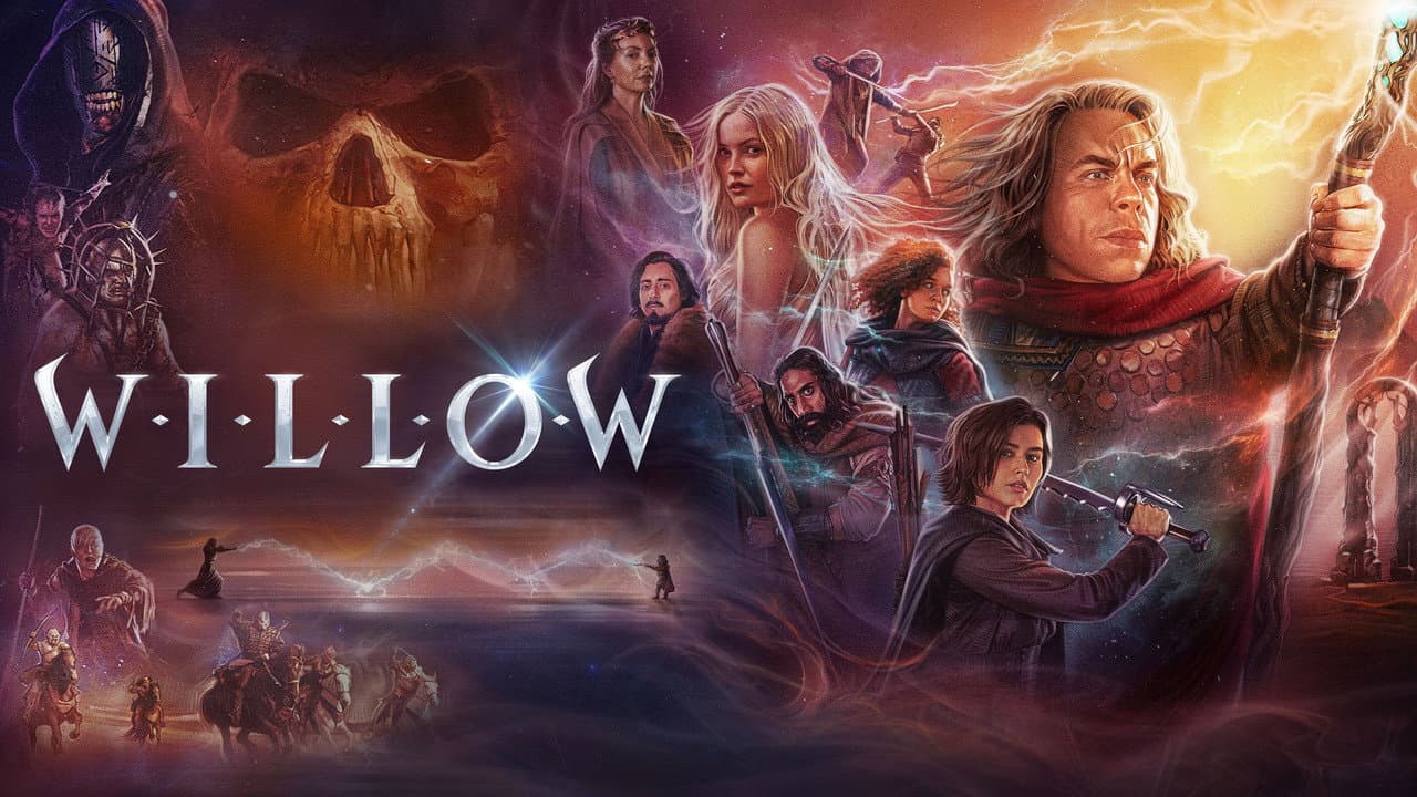 Willow — backdrops with title 4