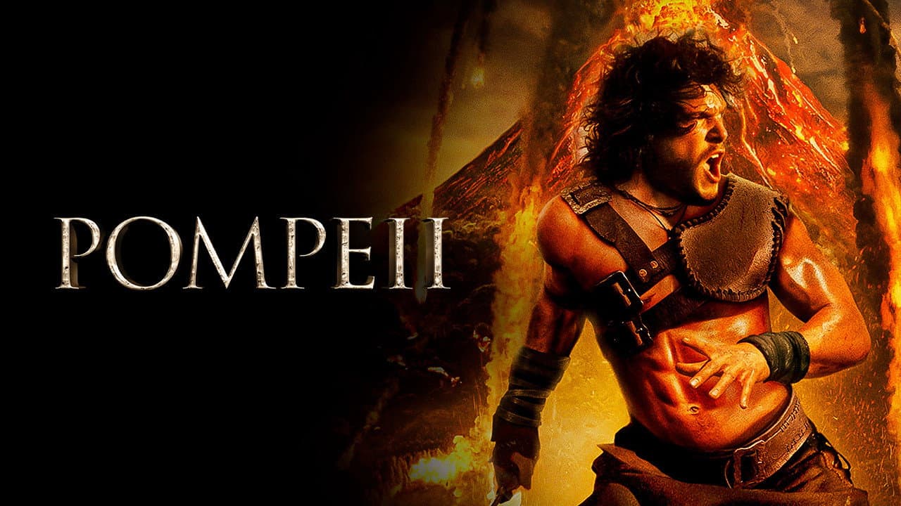 Pompeii — backdrops with title 2