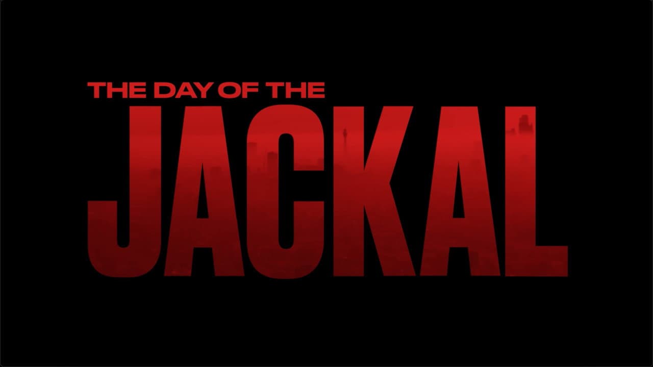The Day of the Jackal — backdrops with title 6