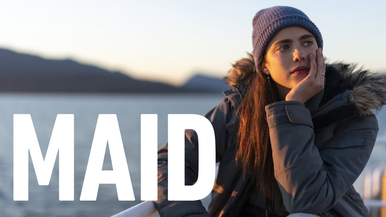 Maid — backdrops with title 4