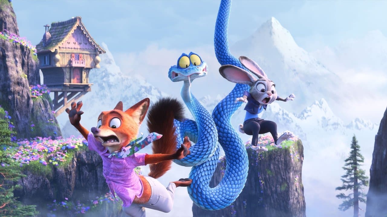 Zootopia 2 — backdrops 3