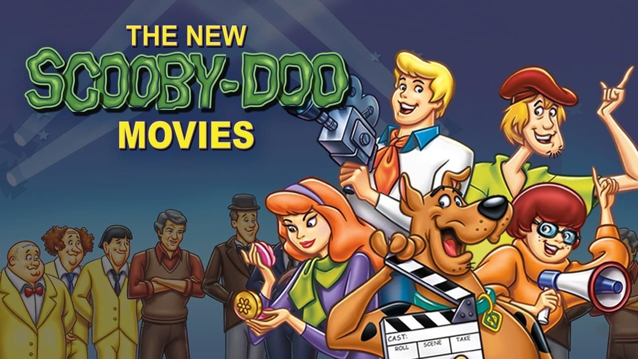 The New Scooby-Doo Movies — backdrops with title 1