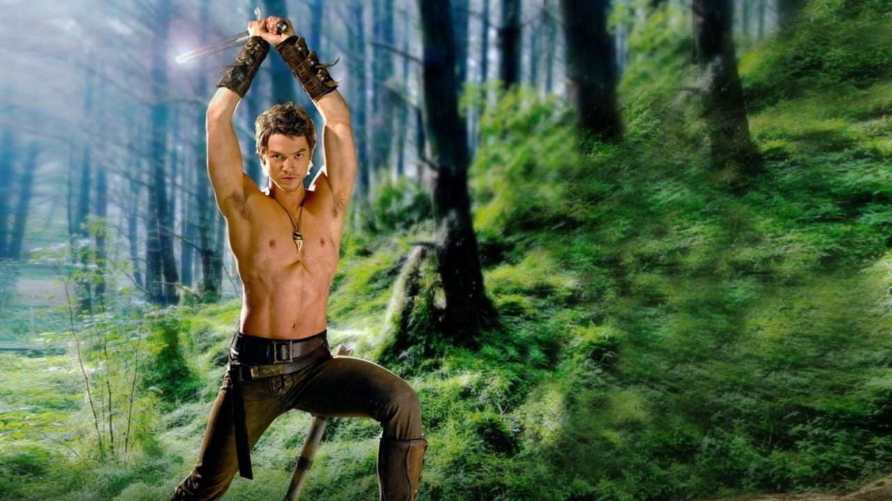 Legend of the Seeker — backdrops 6