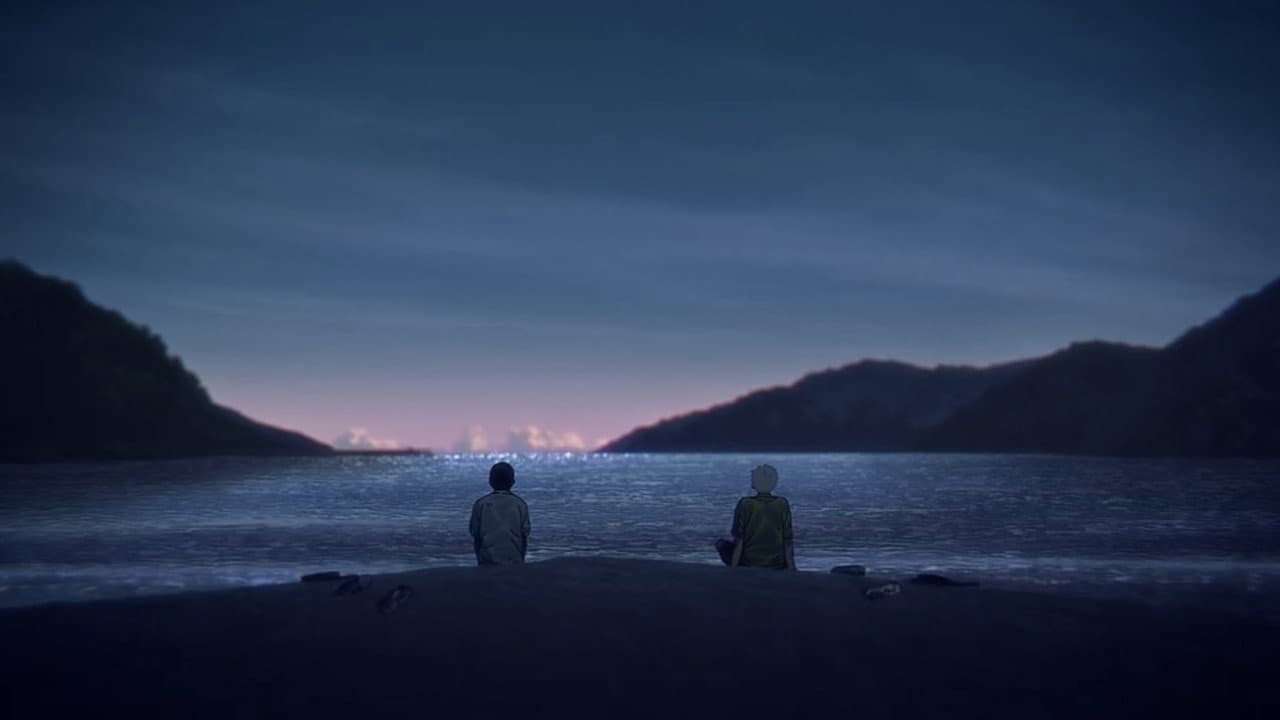 The Summer Hikaru Died — backdrops 8
