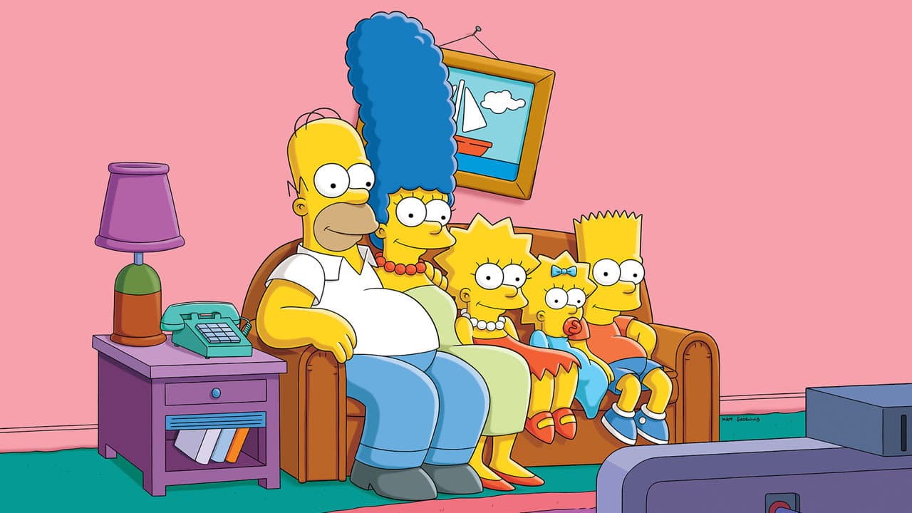 The Simpsons — backdrops 7