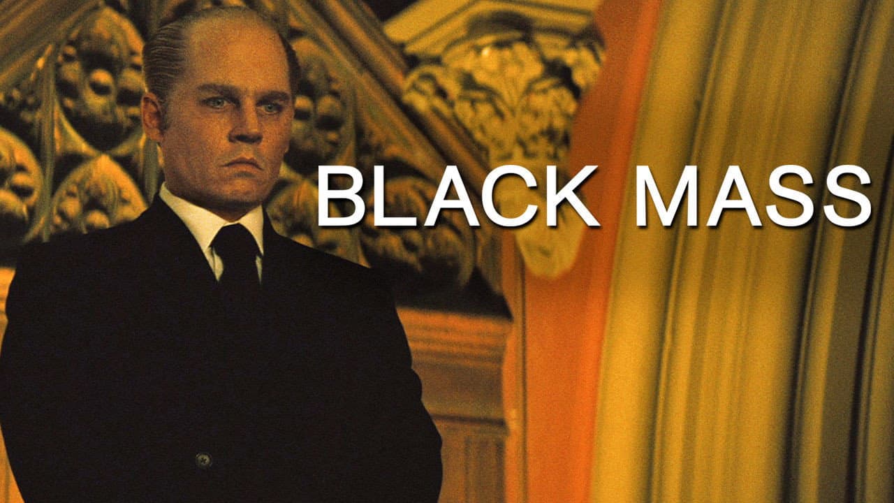 Black Mass — backdrops with title 5