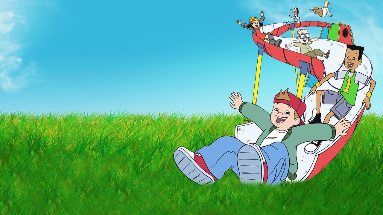 Recess — backdrops 2