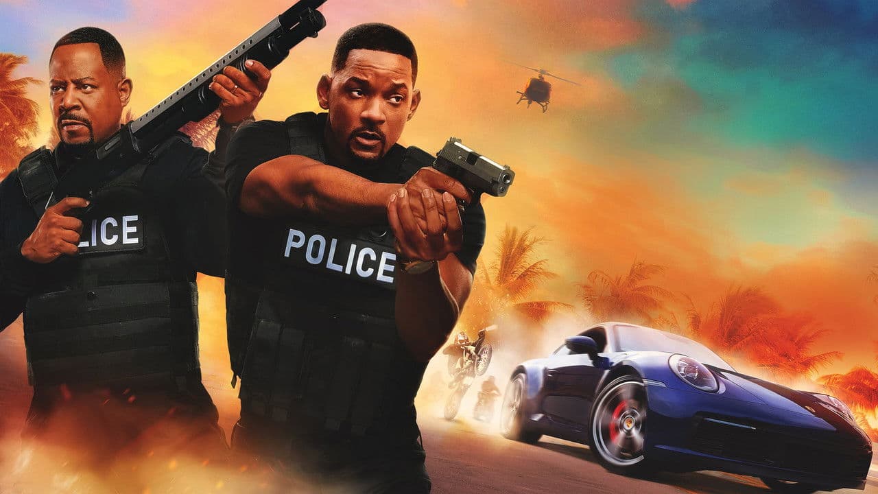 Bad Boys for Life — backdrops 4