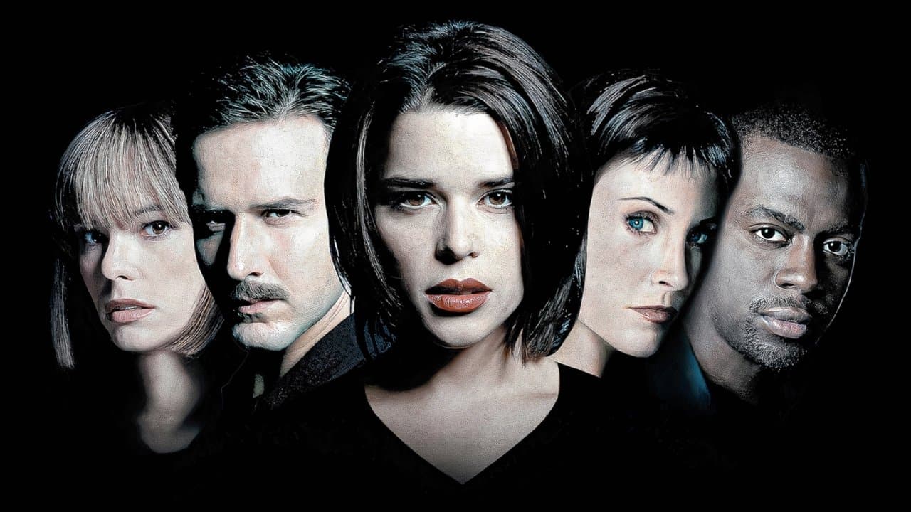 Scream 3 — backdrops 6