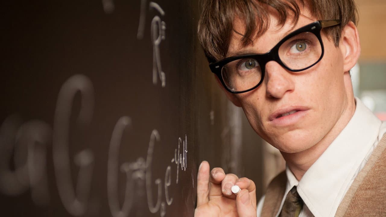 The Theory of Everything — backdrops 5