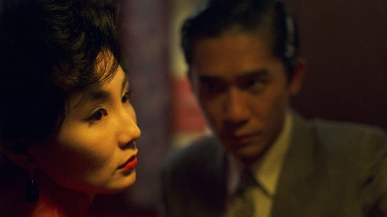In the Mood for Love — backdrops 5