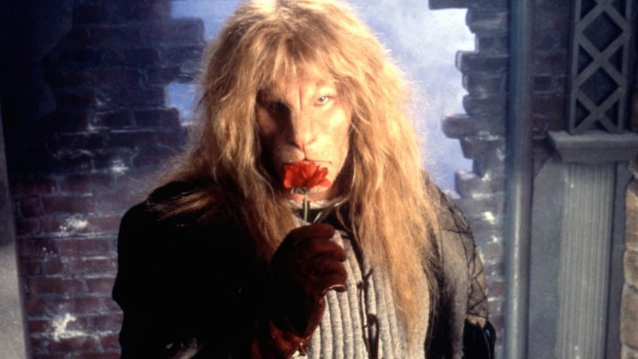 Beauty and the Beast — backdrops 1