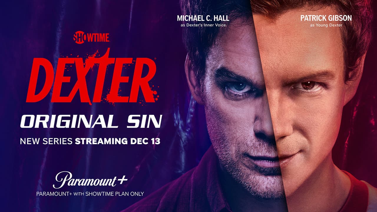 Dexter: Original Sin — backdrops with title 4