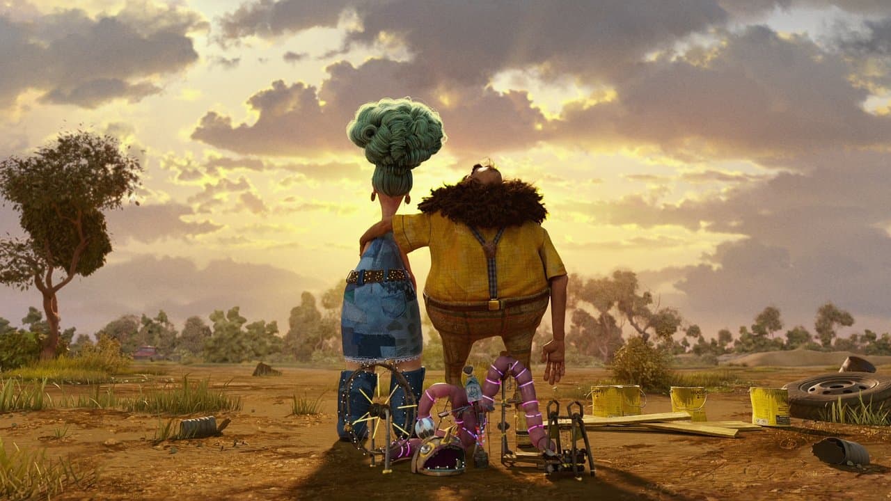 The Twits — backdrops 2