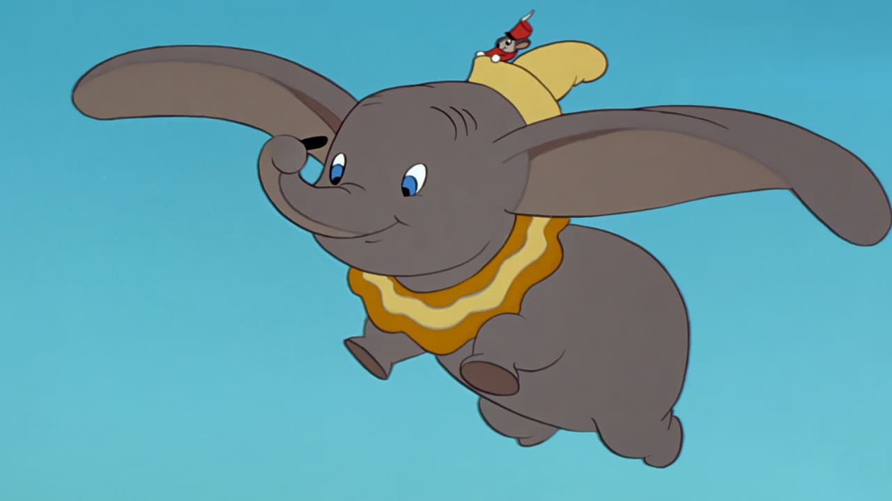 Dumbo — backdrops 4