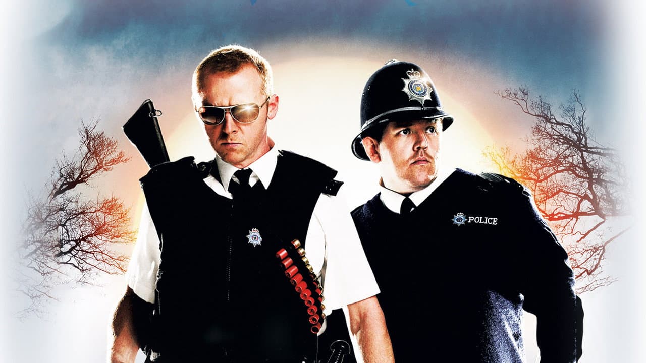 Hot Fuzz — backdrops 6
