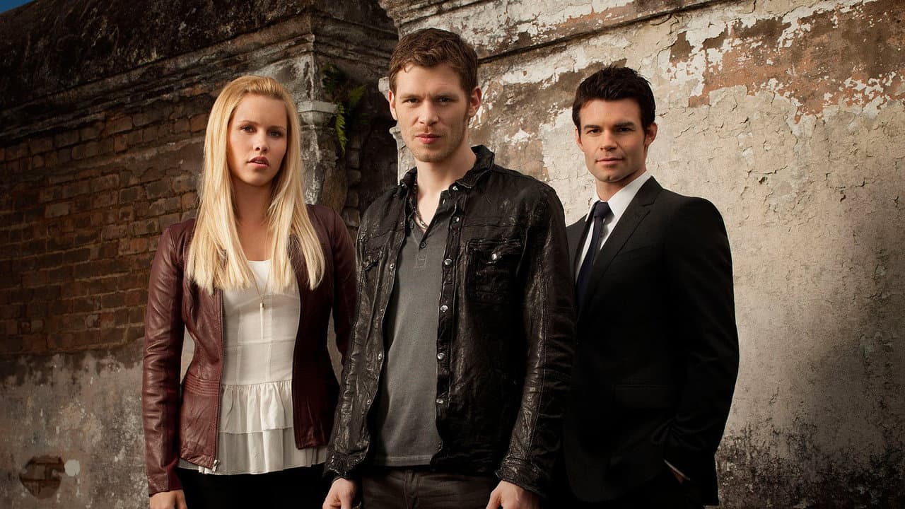 The Originals — backdrops 8