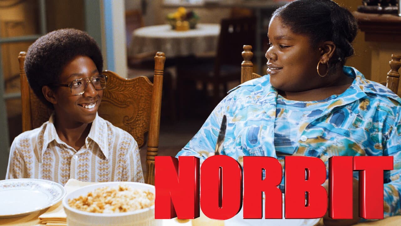Norbit — backdrops with title 6