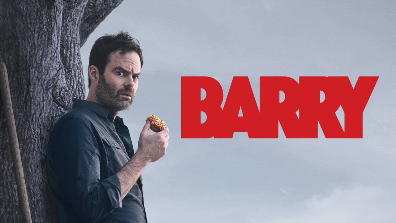 Barry — backdrops with title 4