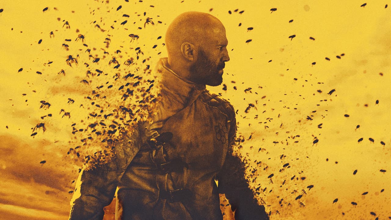 The Beekeeper — backdrops 2