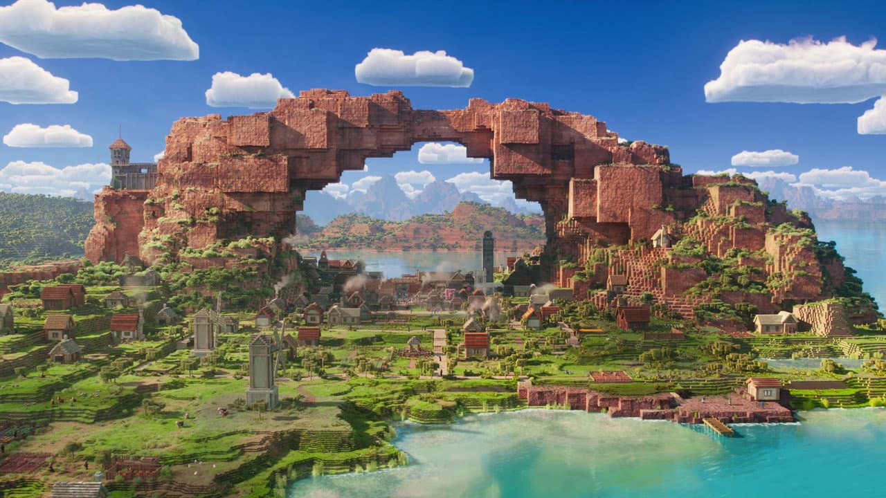 A Minecraft Movie — backdrops 5