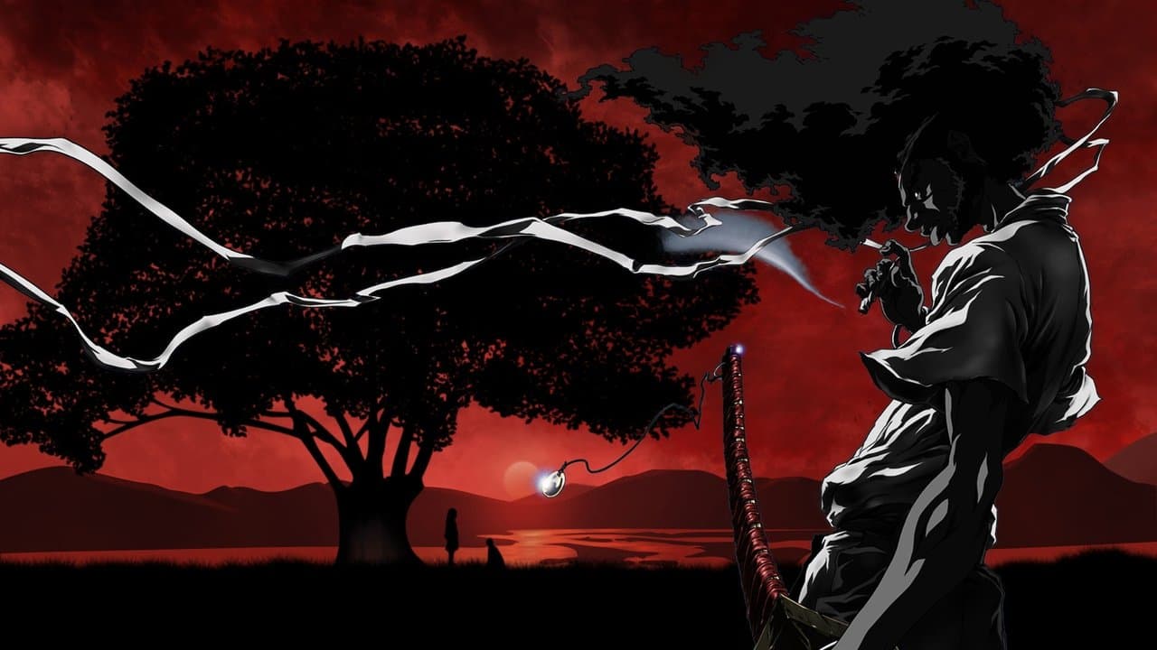 Afro Samurai — backdrops 1